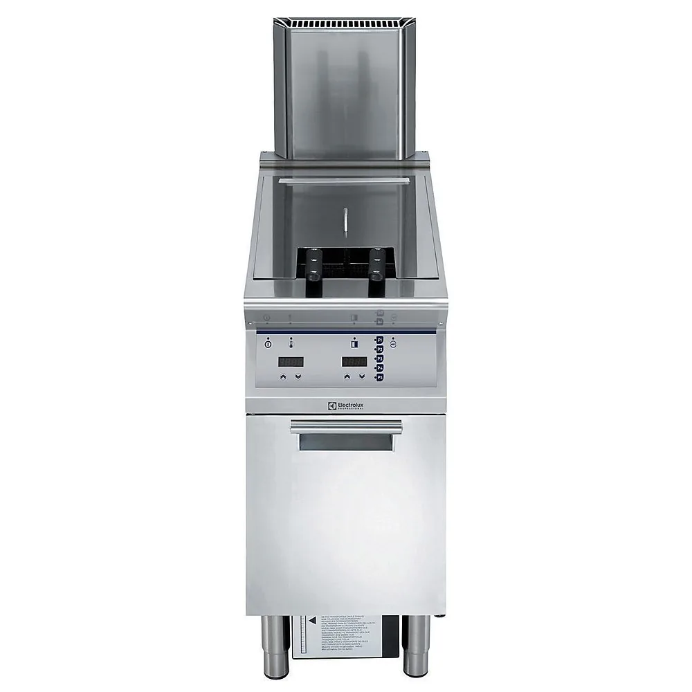 900XP 23 lt tek hazneli elektrikli fritöz, elektronik kontrollü 391339 ürün görseli