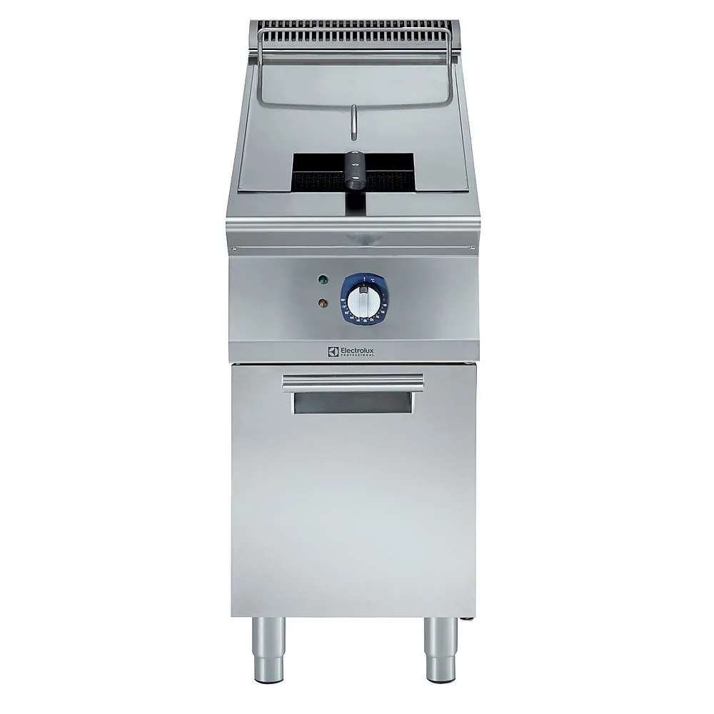 900XP 15 lt tek hazneli elektrikli fritöz 391087 ürün görseli