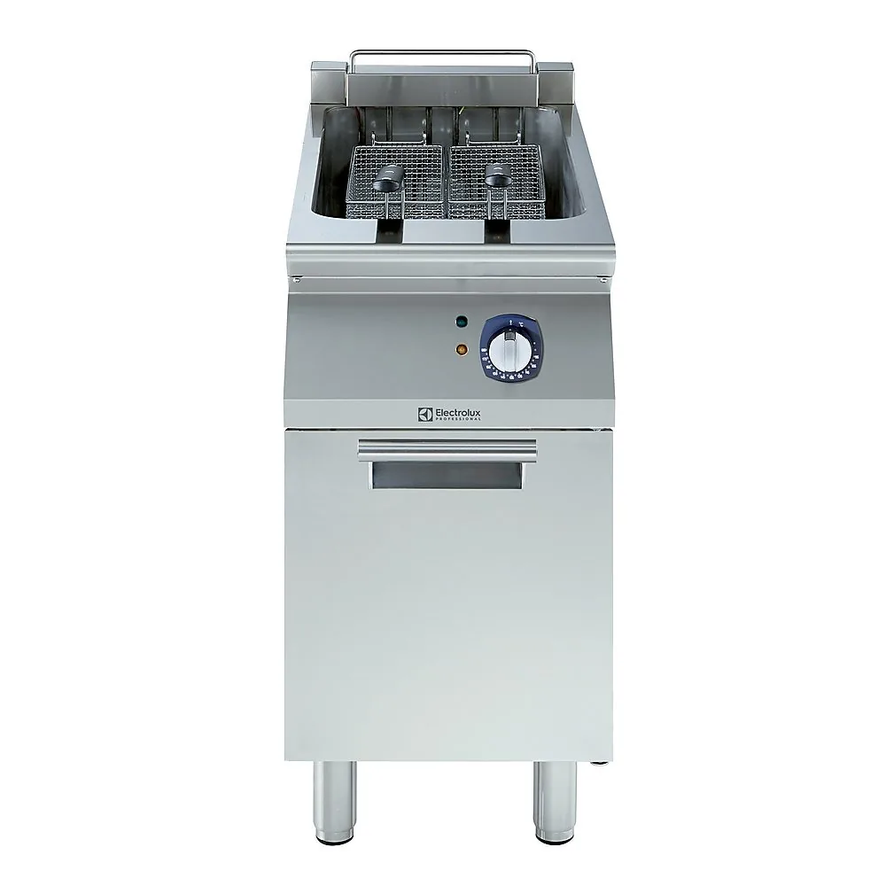 900XP 18 lt tek hazneli elektrikli fritöz 391094 ürün görseli