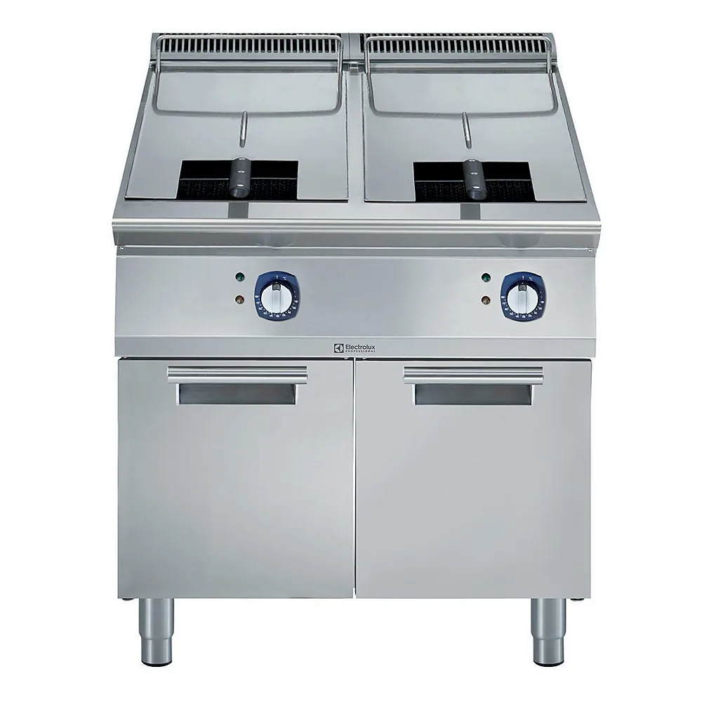 900XP 2x15 lt elektrikli fritöz 391088 ürün görseli