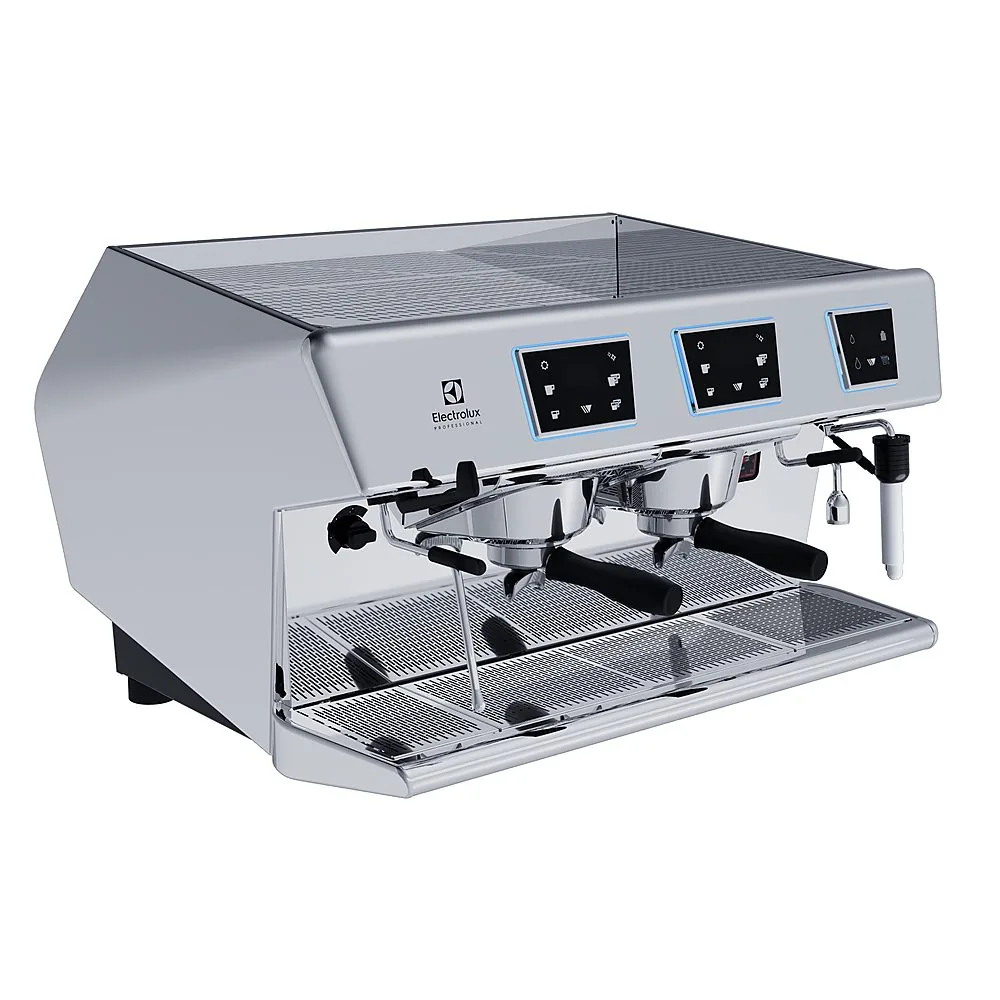 Espresso Kahve Makineleri - Aura Steamair özellikli Kahve Sistemi Aura Geleneksel Espresso Kahve Makinesi, 2 Maestro Gruplu, Steamair (602528) ürün görseli