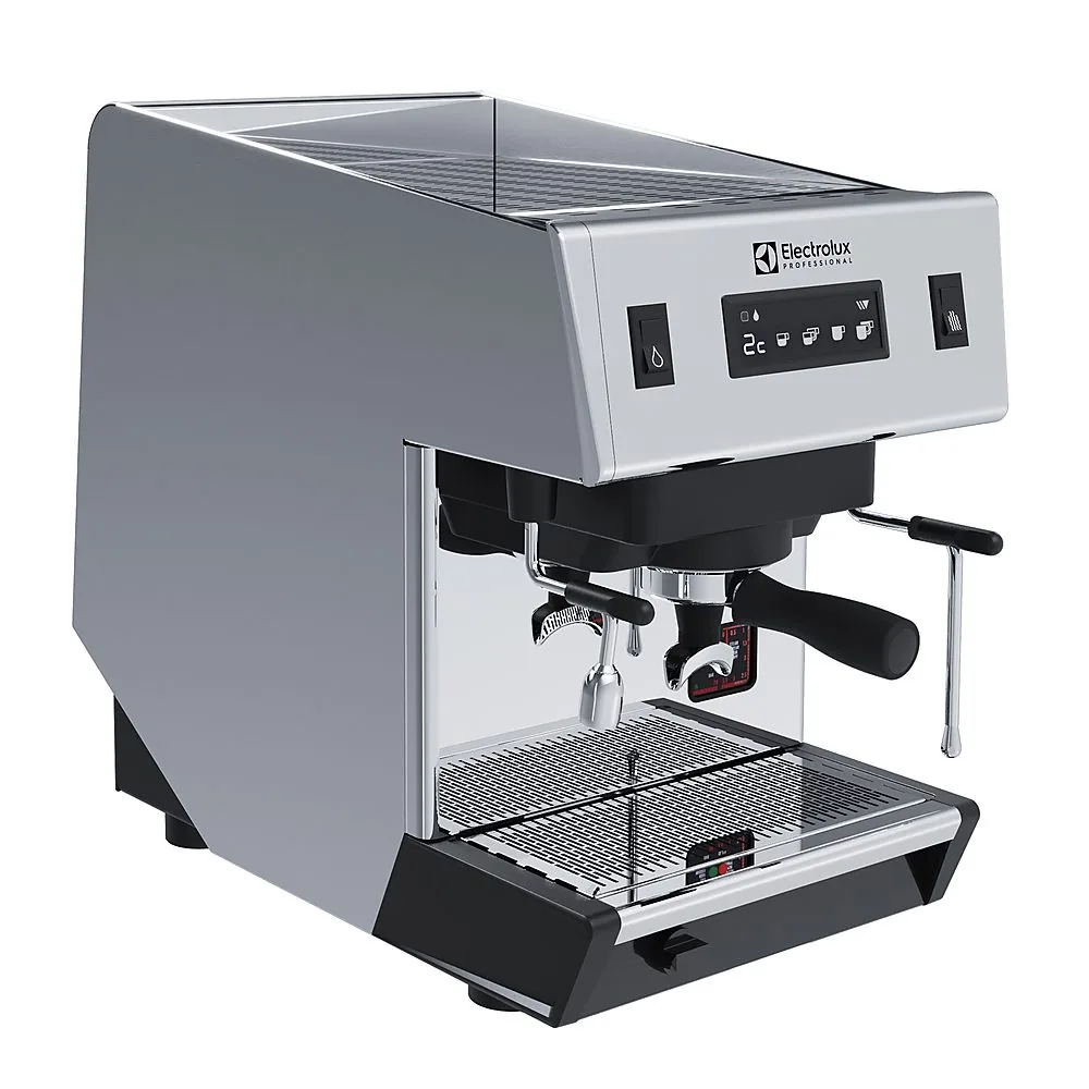 Espresso Kahve Makineleri - Classıc Kahve Sistemi Classic Geleneksek Espresso Kahve Makinesi, 1 Gruplu, 6.3 litre Boyler (602627) ürün görseli