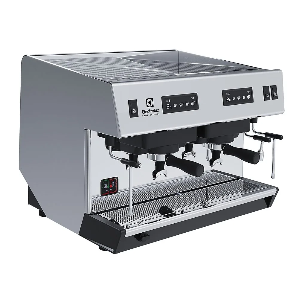 Espresso Kahve Makineleri - Classıc Kahve Sistemi Classic Geleneksel Espresso Kahve Makinesi, 2 Gruplu, 10,1 litre Boyler (602634) ürün görseli