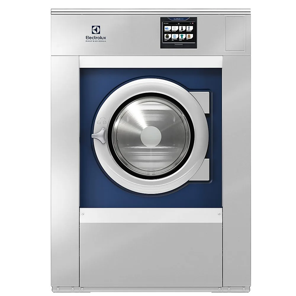 Önden yüklemeli çamaşır makinesi 33 kg, 450 G sıkma, ClarusVibe · WH6-33CV (1LSP46) ürün görseli