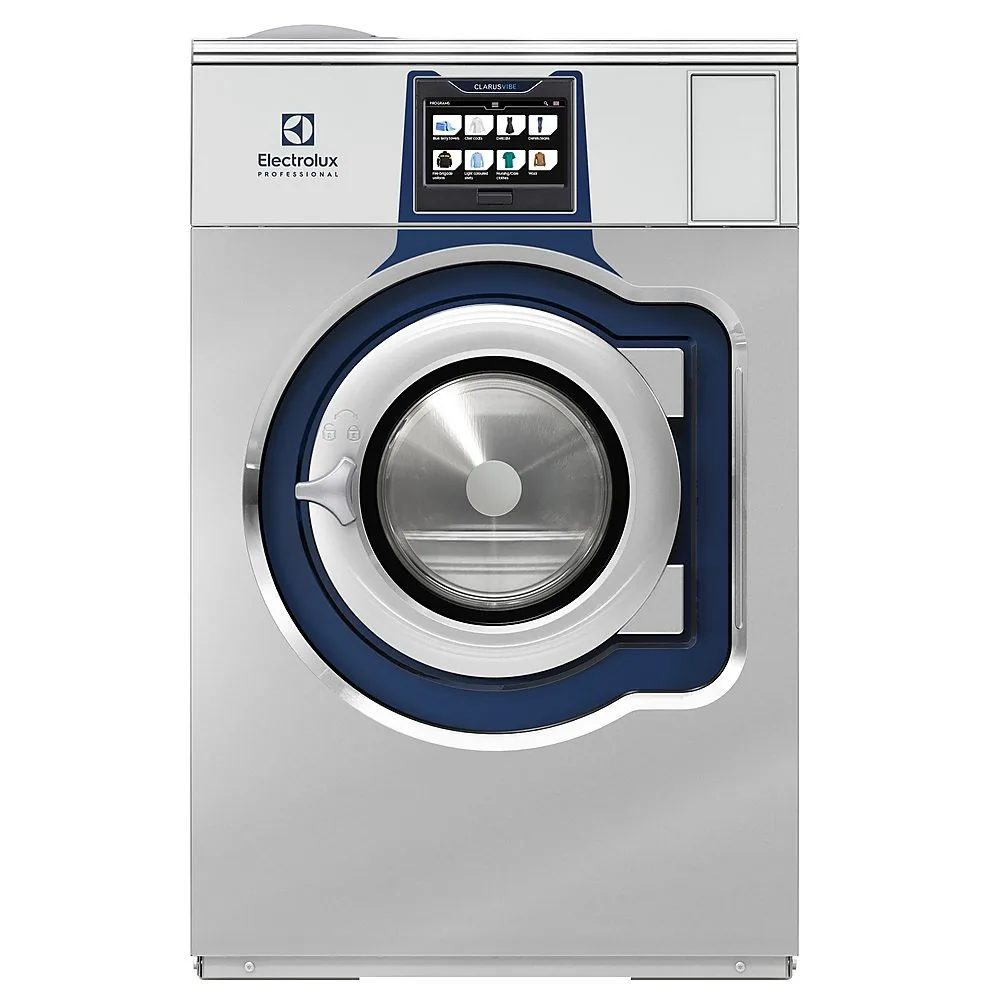 Önden yüklemeli çamaşır makinesi 7 kg, 450 G sıkma, ClarusVibe · WH6-7CV (1LSP40) ürün görseli
