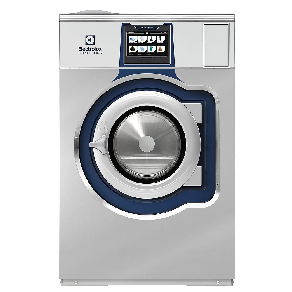 Önden yüklemeli çamaşır makinesi 8 kg, 450 G sıkma, ClarusVibe · WH6-8CV (1LSP41) ürün görseli