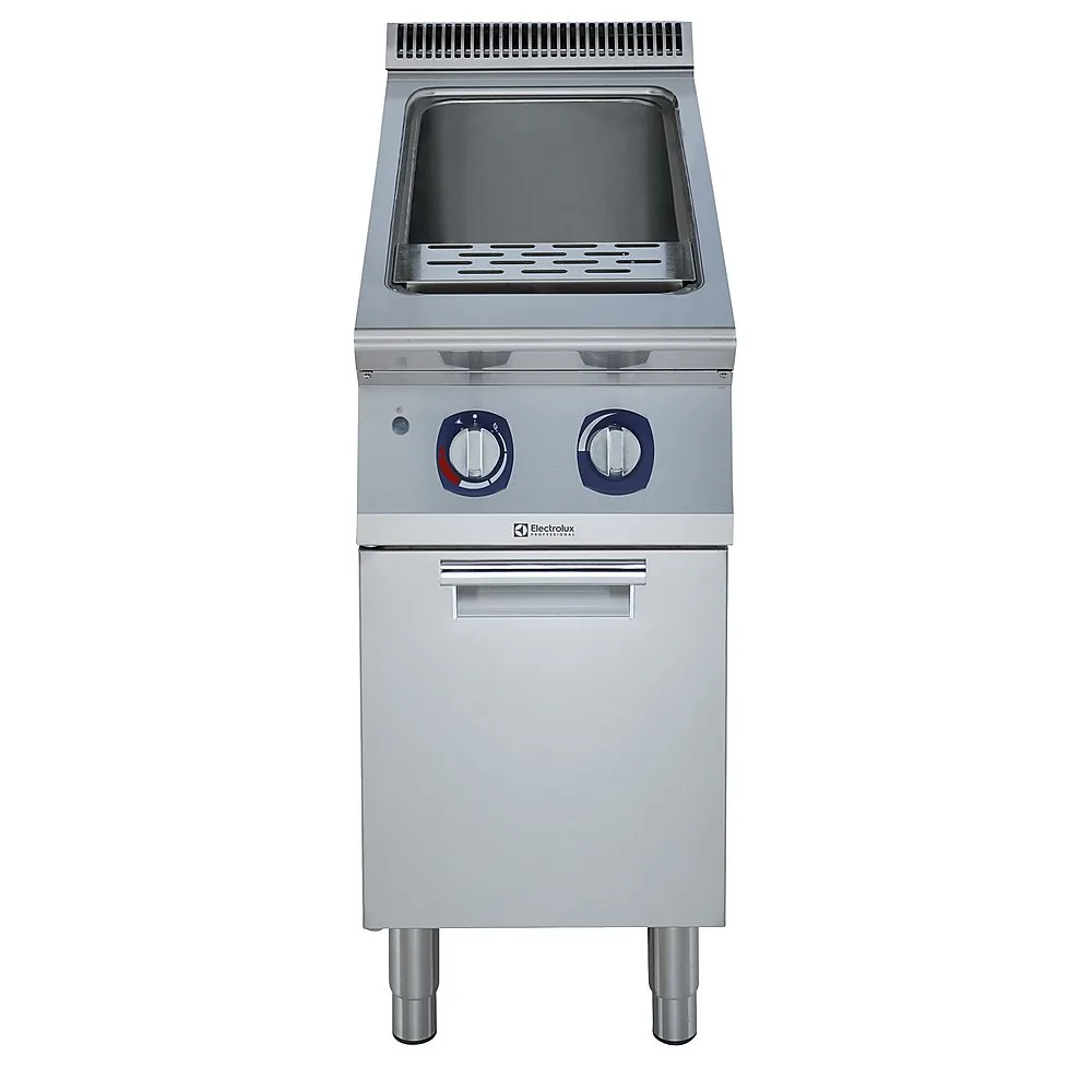 Electrolux Professional 391111 40 litre gazlı makarna pişirici, 900XP ürün görseli