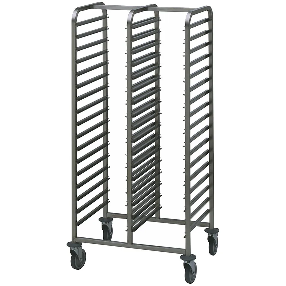 GN Küvet Arabaları Servis Arabaları GN Küvet Arabası-34xGN1/1 (361262) ürün görseli