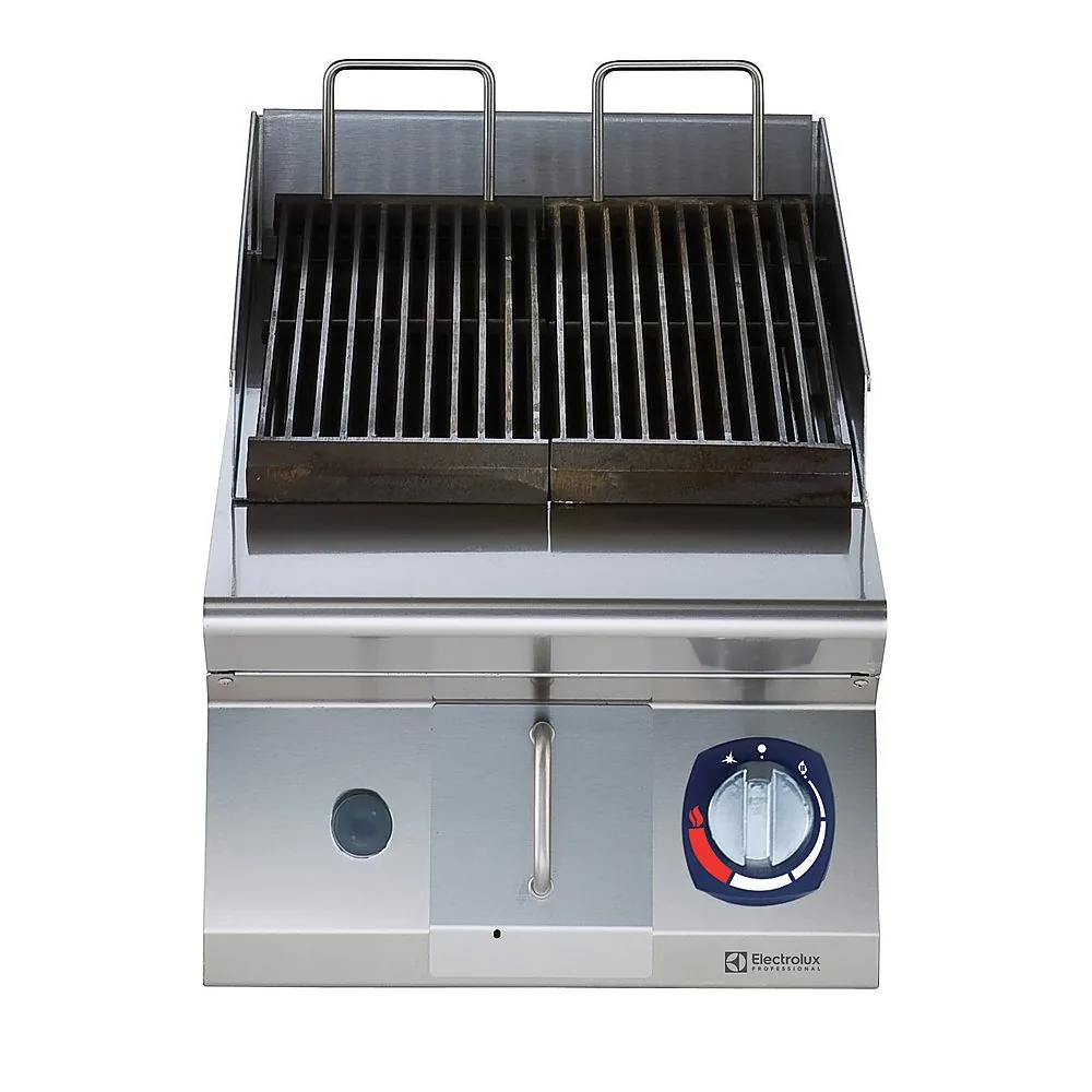HP Setüstü Gazlı PowerGrill Modüler Pişirme Ekipmanları 700XP PowerGrill-Gazlı Setüstü HP Barbekü, Yarım Modul (371042) ürün görseli