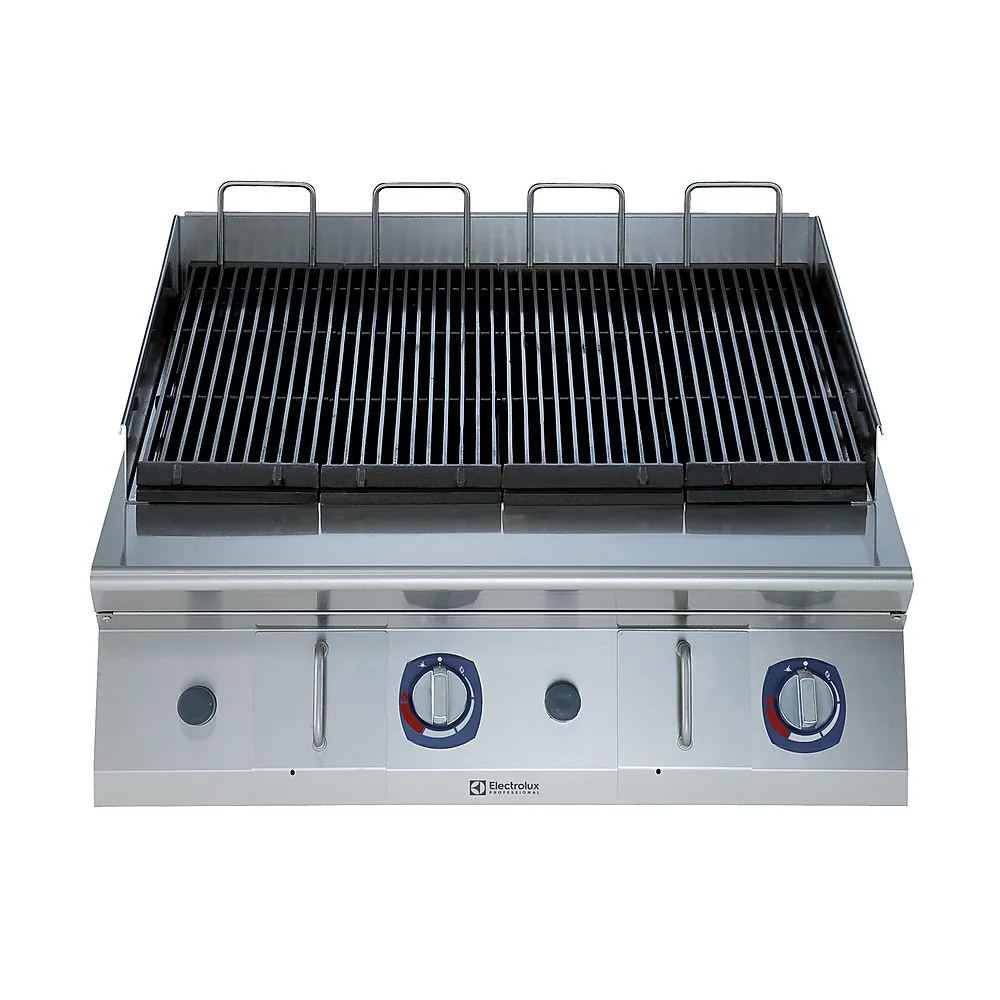 HP Setüstü Gazlı PowerGrill Modüler Pişirme Ekipmanları 700XP PowerGrill-Gazlı Setüstü HP Barbekü, Tam Modul (371043) ürün görseli