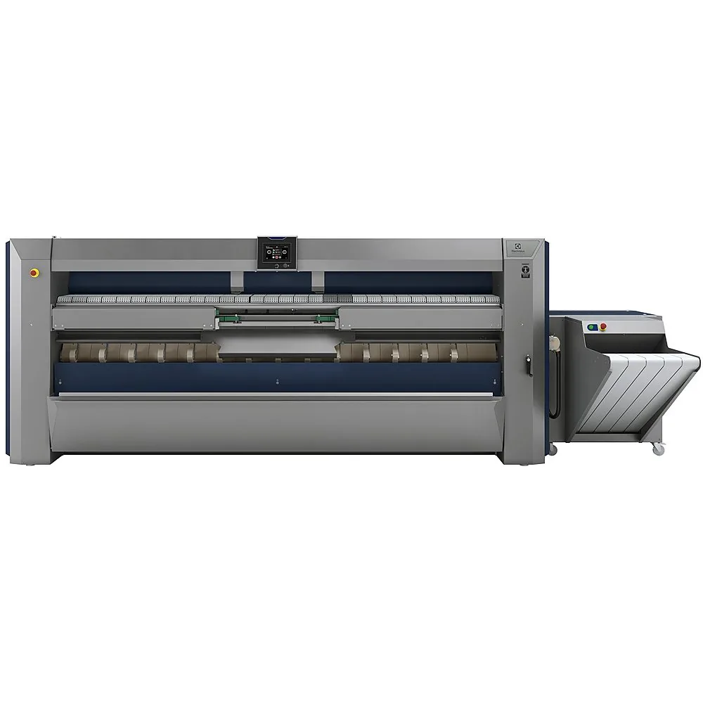 Silindir Tipi Ütü Ø 480 mm - Önden Çıkışlı - Besleme, Katlama ve Yığınlama IV648 IV64821FFS (1LT601) ürün görseli