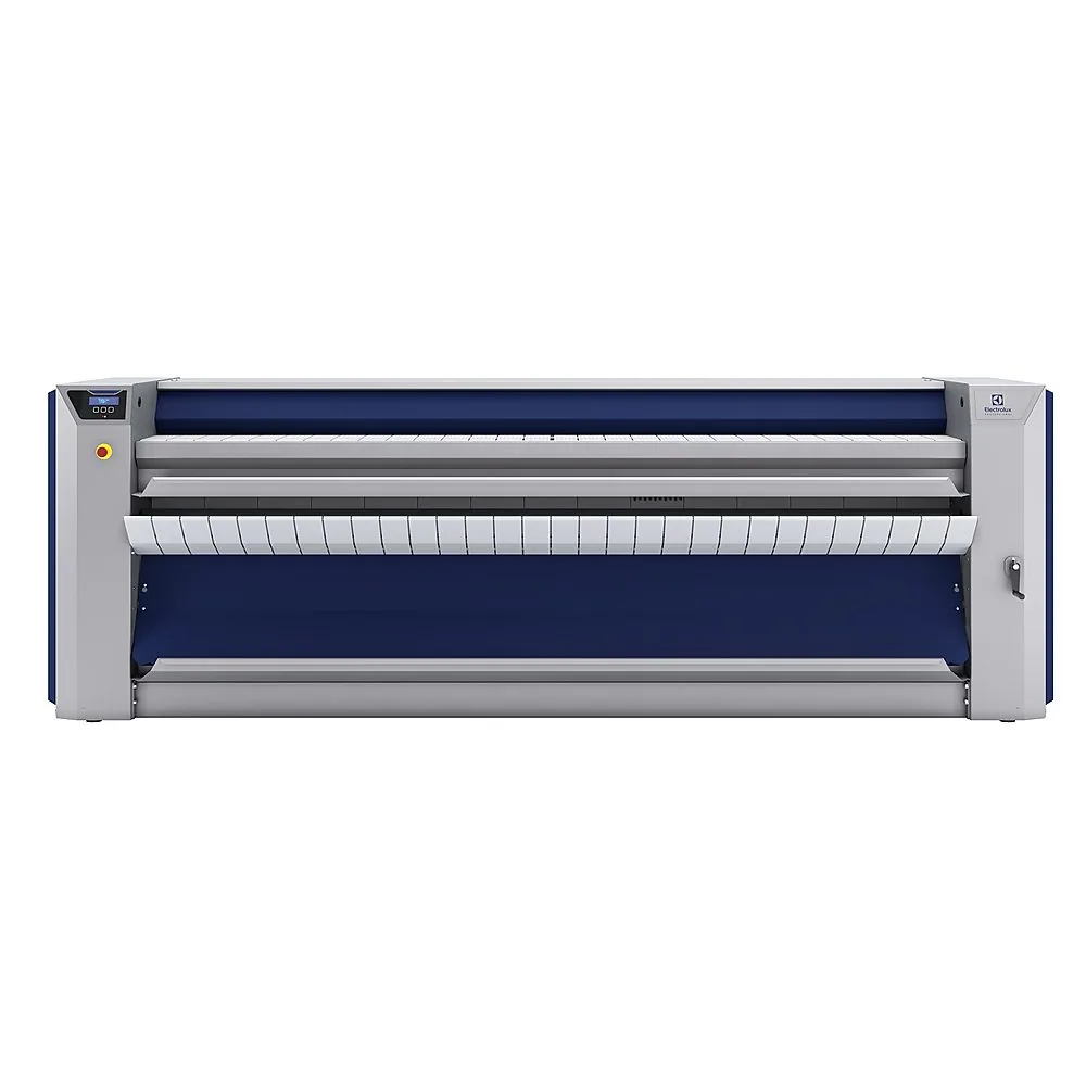 Silindir Tipi Ütü Ø 480 mm - Önden Çıkışlı - Boyuna Katlama IC648 IC64832LF (1LSNBN) ürün görseli