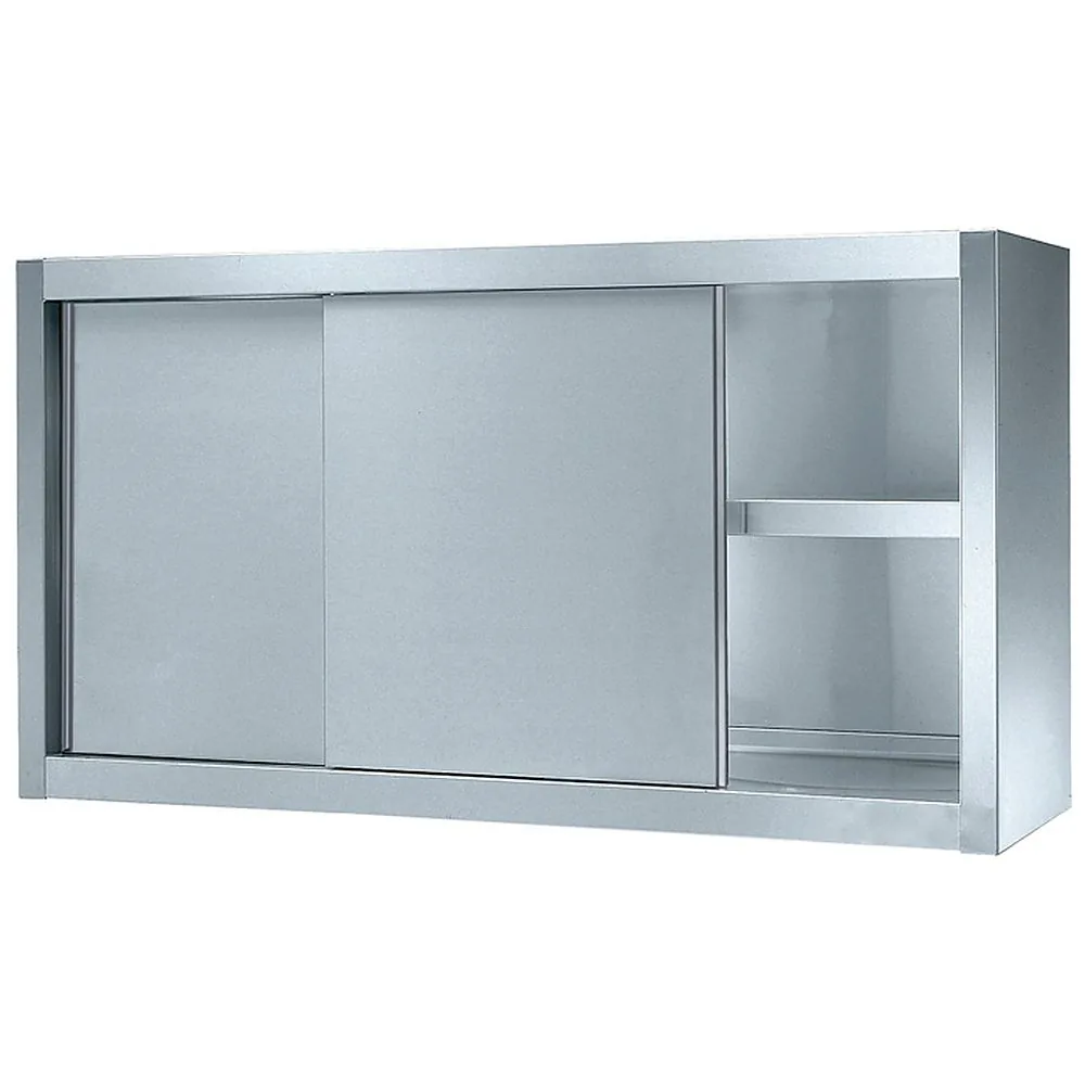 Kayar Kapılı Duvar Dolapları Premium Serisi Tezgah-Evyeler 1200 mm 2 Kayar Kapılı Duvar Dolabı (133119) ürün görseli