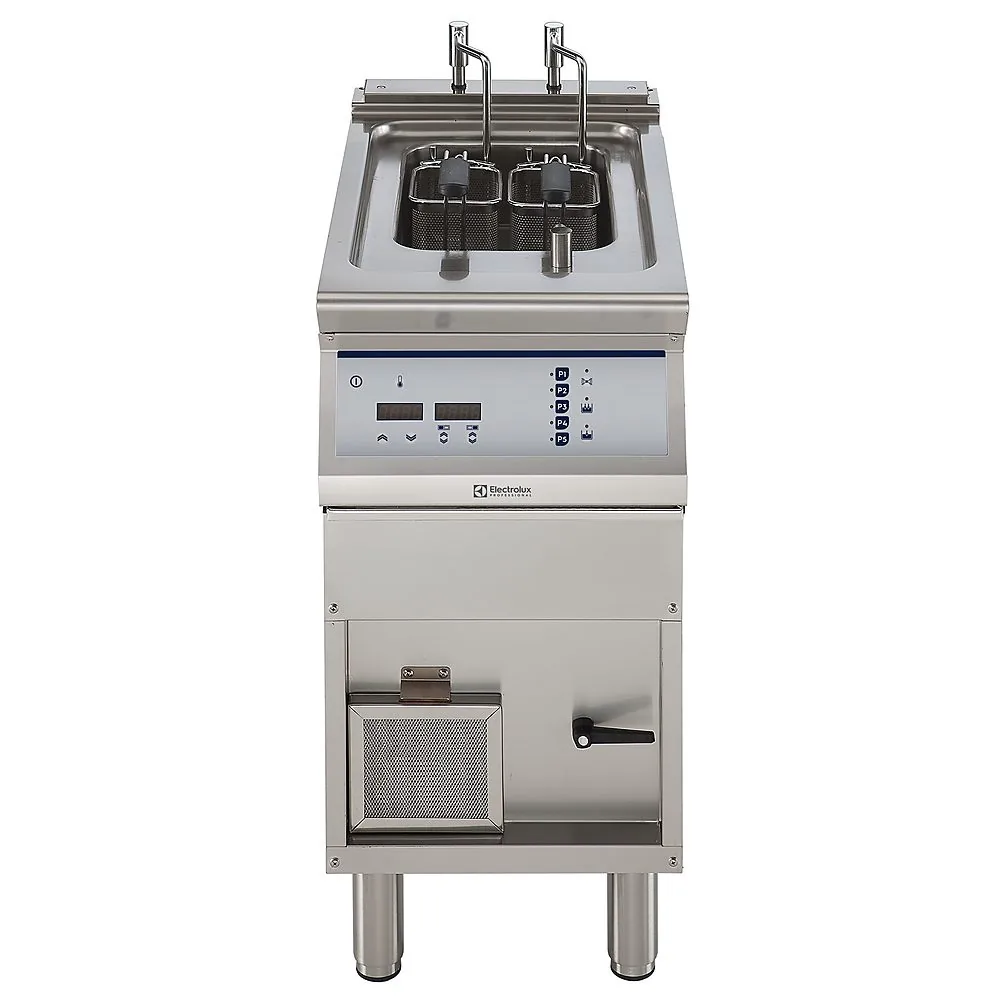 Electrolux Professional 371100 24,5 litre elektrikli makarna pişirici, 700XP · otomatik sepet asansörlü ürün görseli