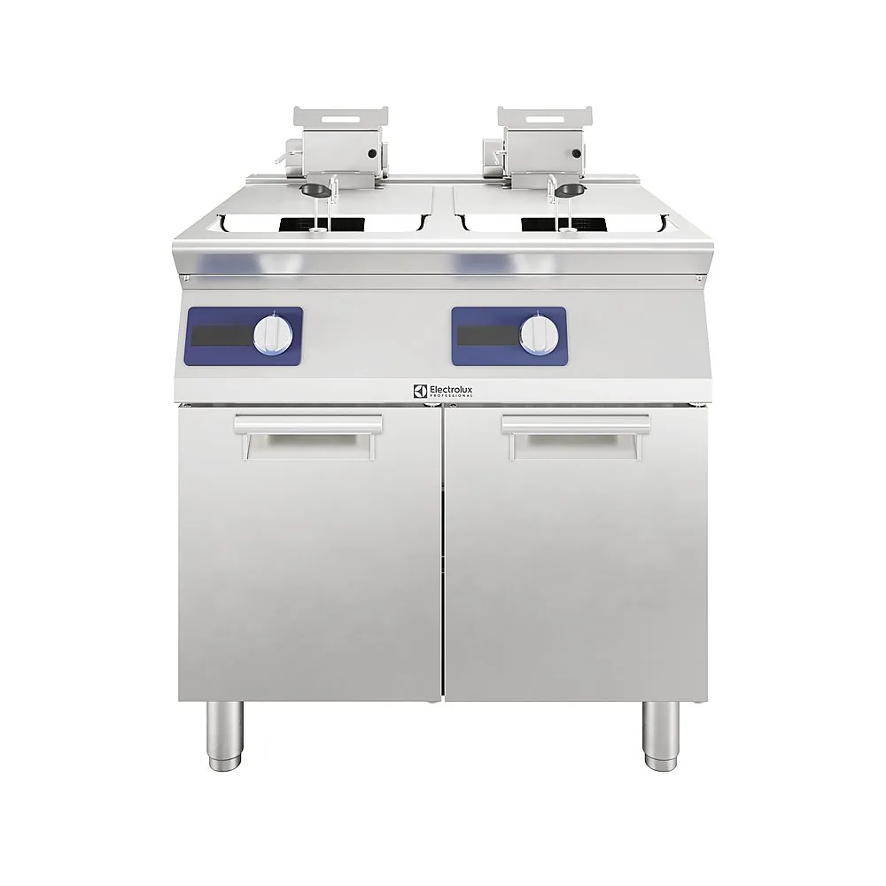 700XP OptiOil 2x10 lt elektrikli dolaplı fritöz 371222 ürün görseli