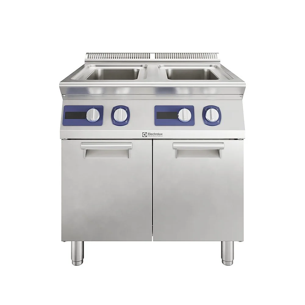 Electrolux Professional 371224 2 x 24,5 litre elektrikli makarna pişirici, e-Xp 700 · otomatik su dolumlu ürün görseli