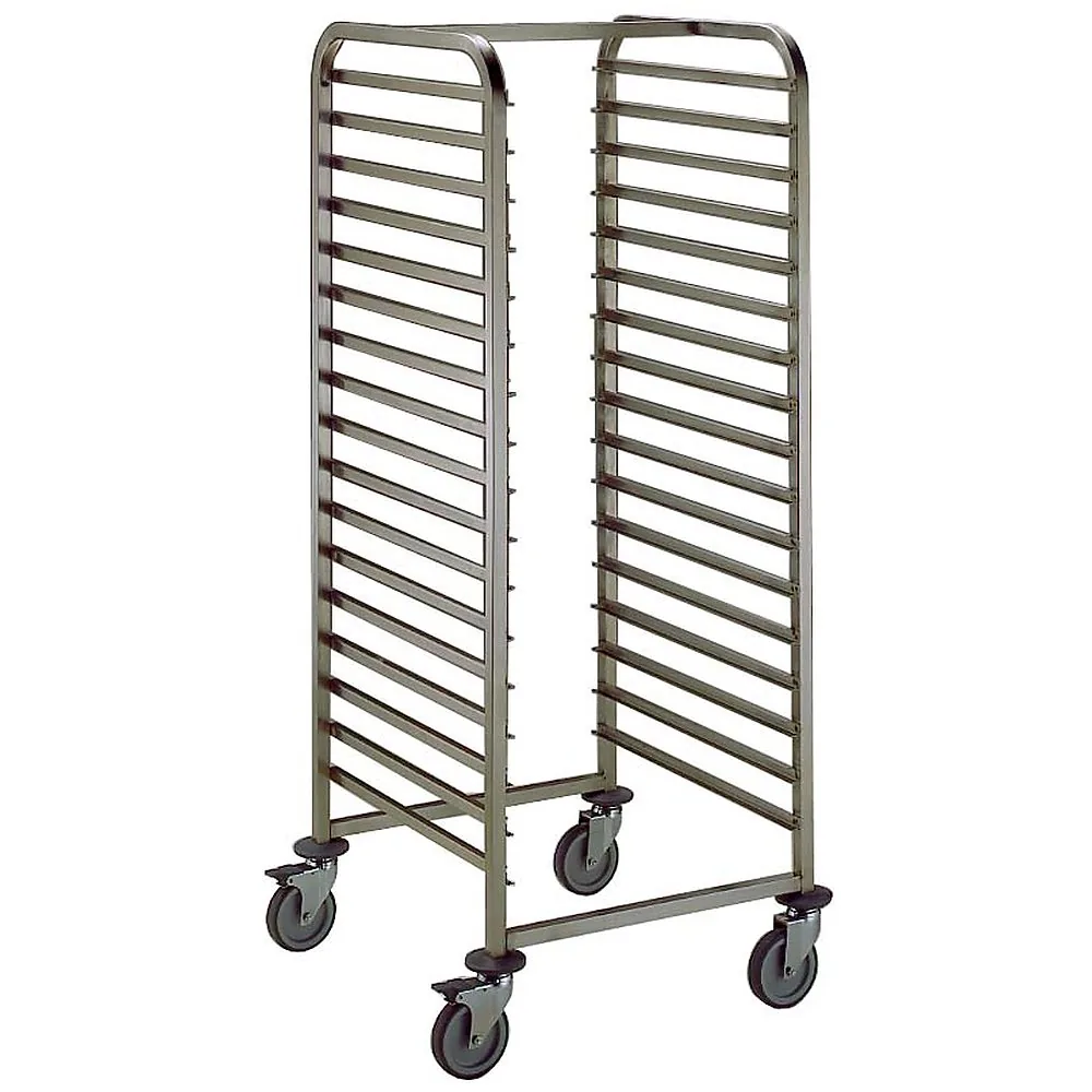 GN küvet arabası, 17xGN 2/1 · 361258 ürün görseli