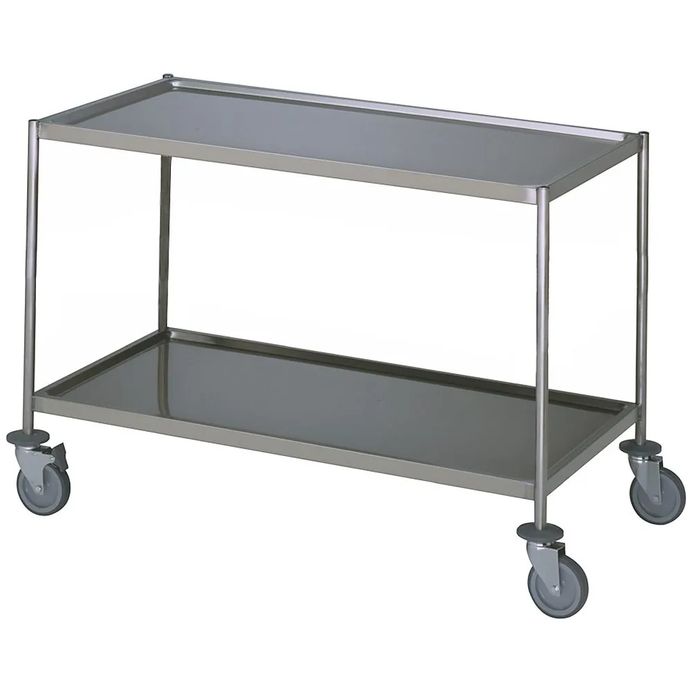 Servis Arabaları 2 Katlı Servis Arabası-1200 mm (361220) ürün görseli