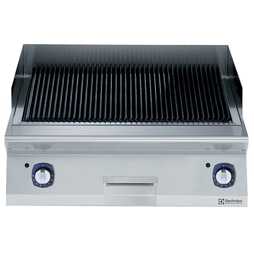 Setüstü Elektrikli Griller Modüler Pişirme Ekipmanları 700XP Elektrikli Setüstü Barbekü, Tam Modul (371240) ürün görseli