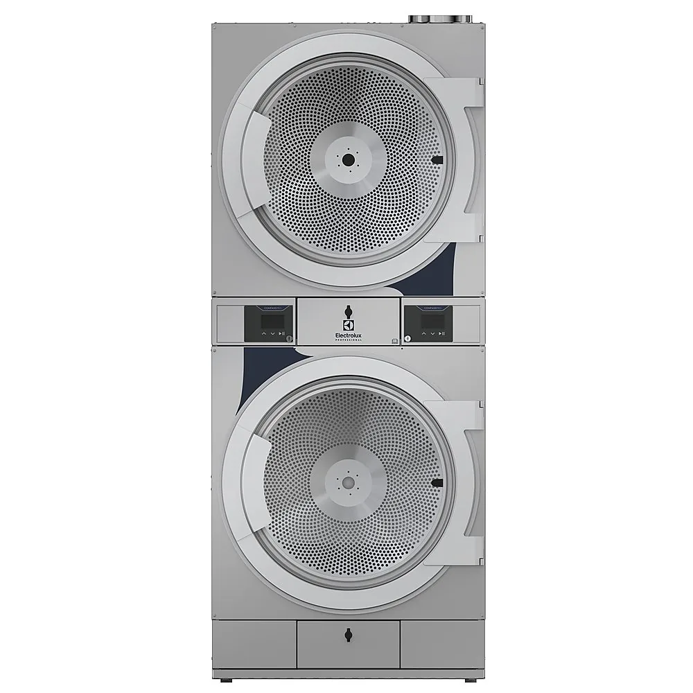 24 kg Üst Üste Kurutma Makinesi TD6-24S (1LSNSW) ürün görseli