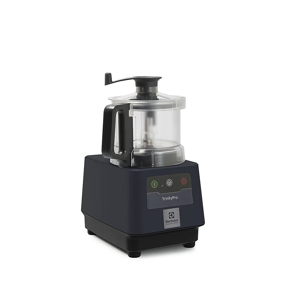 TrinityPro Cutter-Mikserler - 2,6 litre Cutter-Mikserler TrinityPro Cutter Mikser 2,6 Lt kopolyester hazne - 1 Hız (600987) ürün görseli