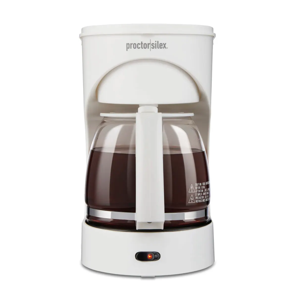 12 Cup Coffee Maker w/ Auto Pause & Pour (Case Pack Qty: 2) ürün görseli