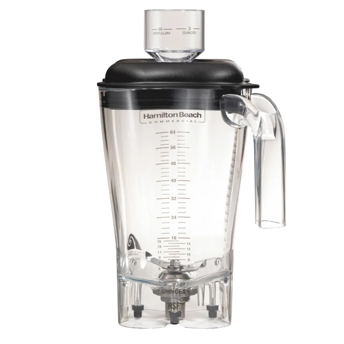 Hamilton Beach 1,8 L Blender Kavanozu HBF600R (6126-HBF600R) ürün görseli