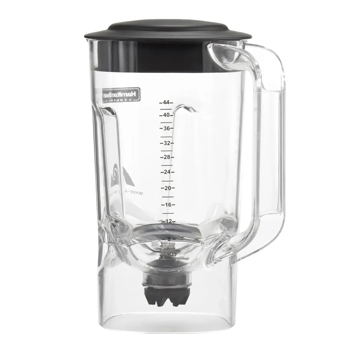 Hamilton Beach 908®R 1,25 L Polikarbonat Blender Kavanozu ürün görseli
