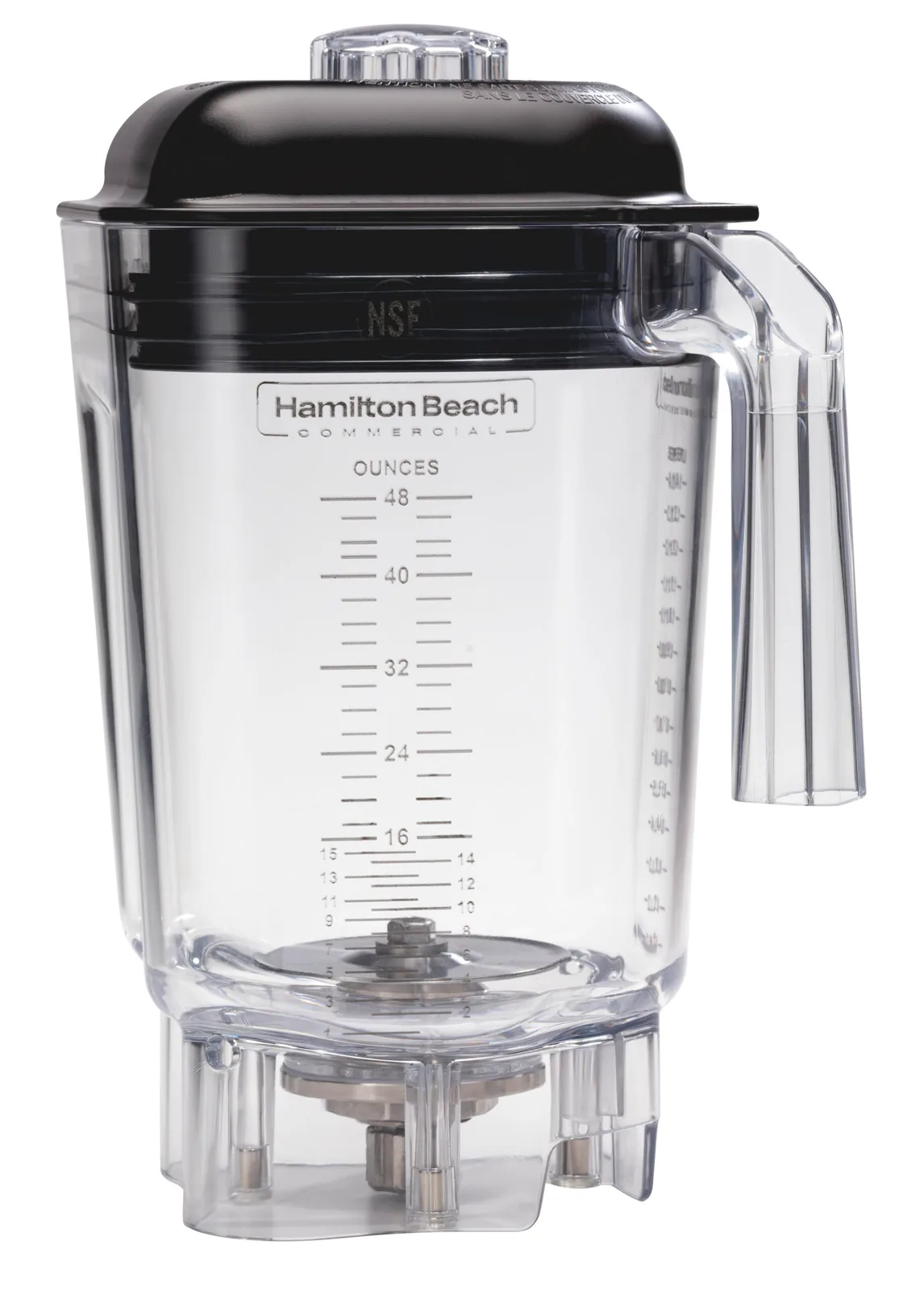 Hamilton Beach AirWhip™ Köpürtme Kavanozu (Summit® Edge) ürün görseli