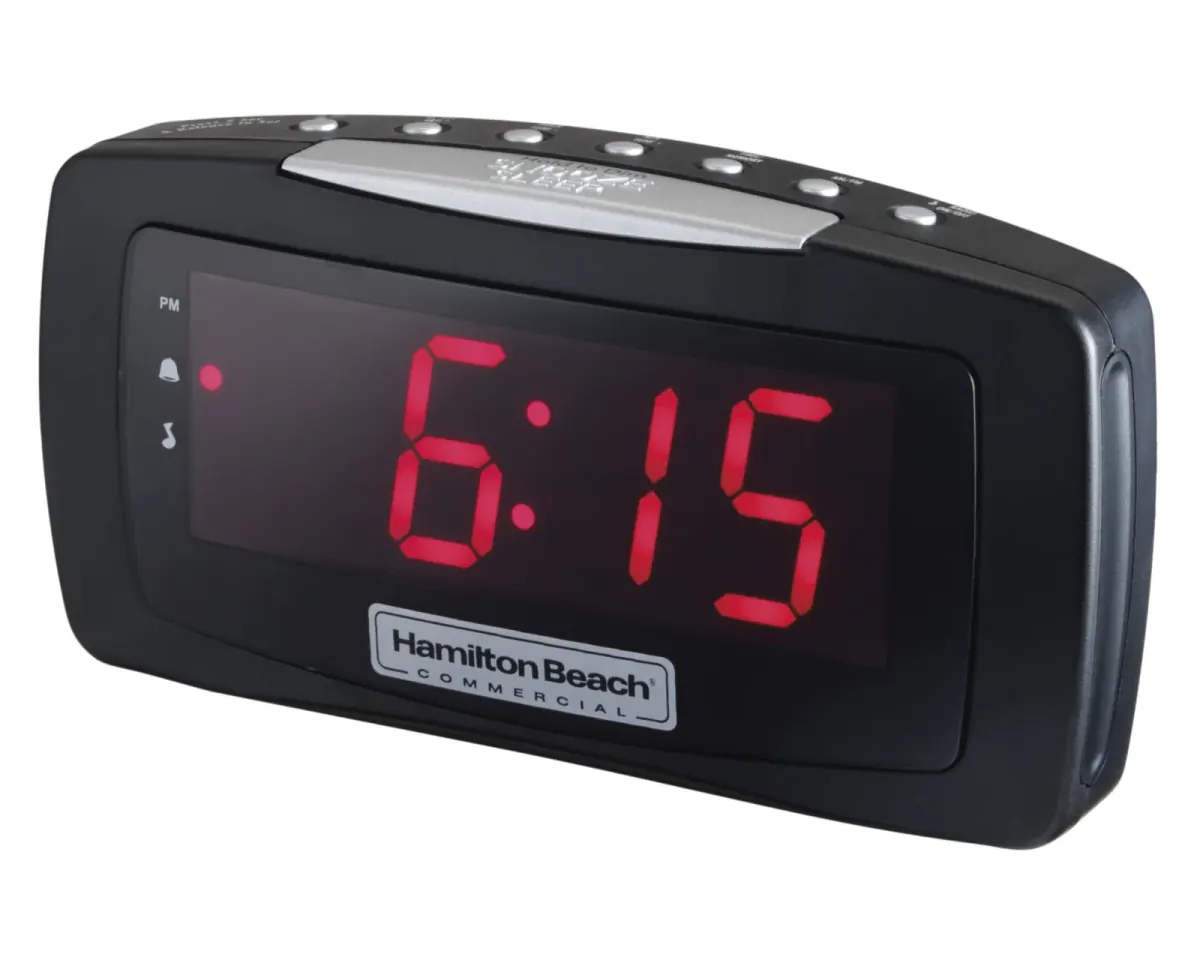 Hamilton Beach HCR330 Çalar Saatli Radyo ürün görseli