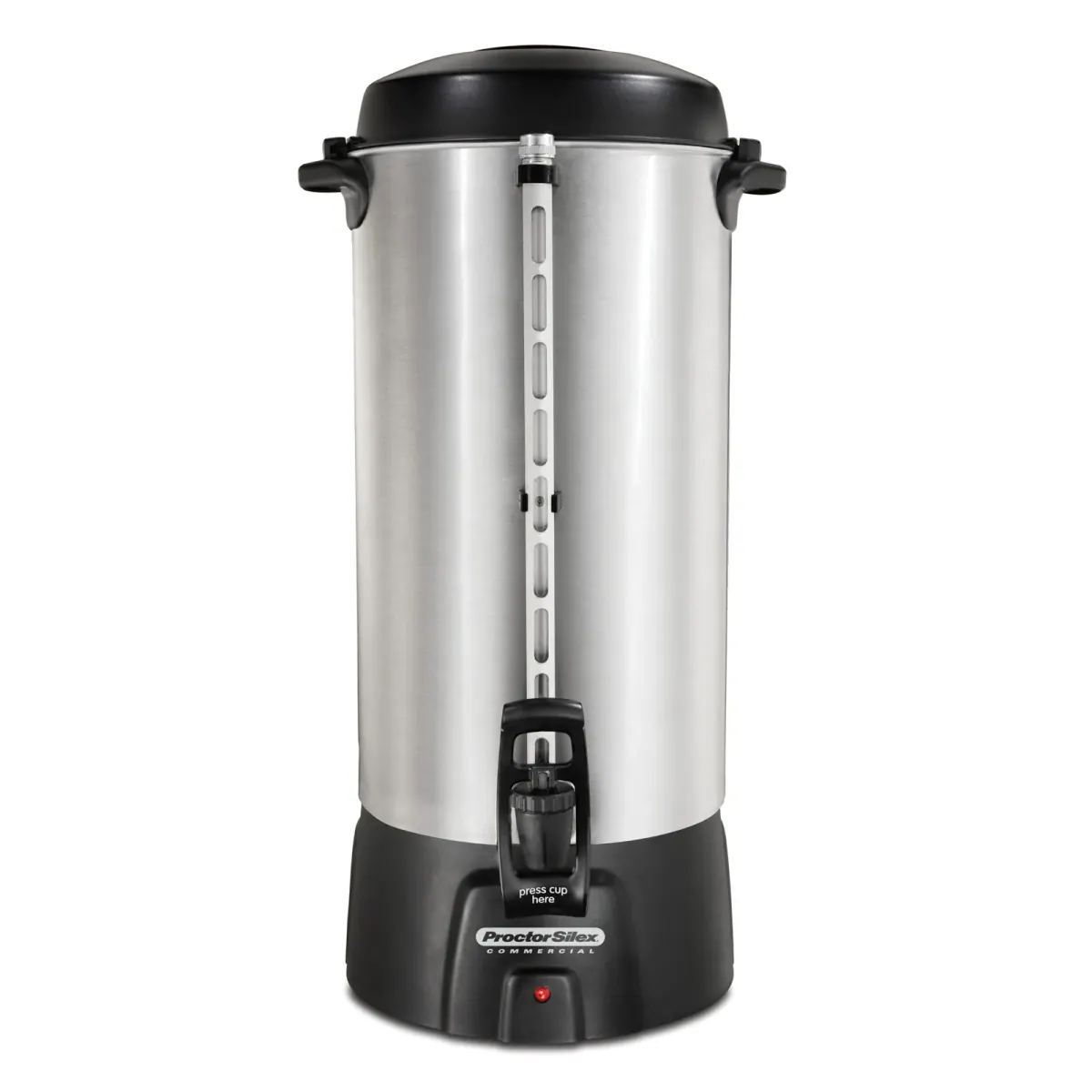 Coffee Urn 100 Cup Aluminum ürün görseli