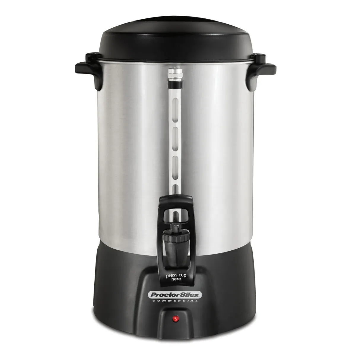 Coffee Urn 60 Cup Aluminum ürün görseli