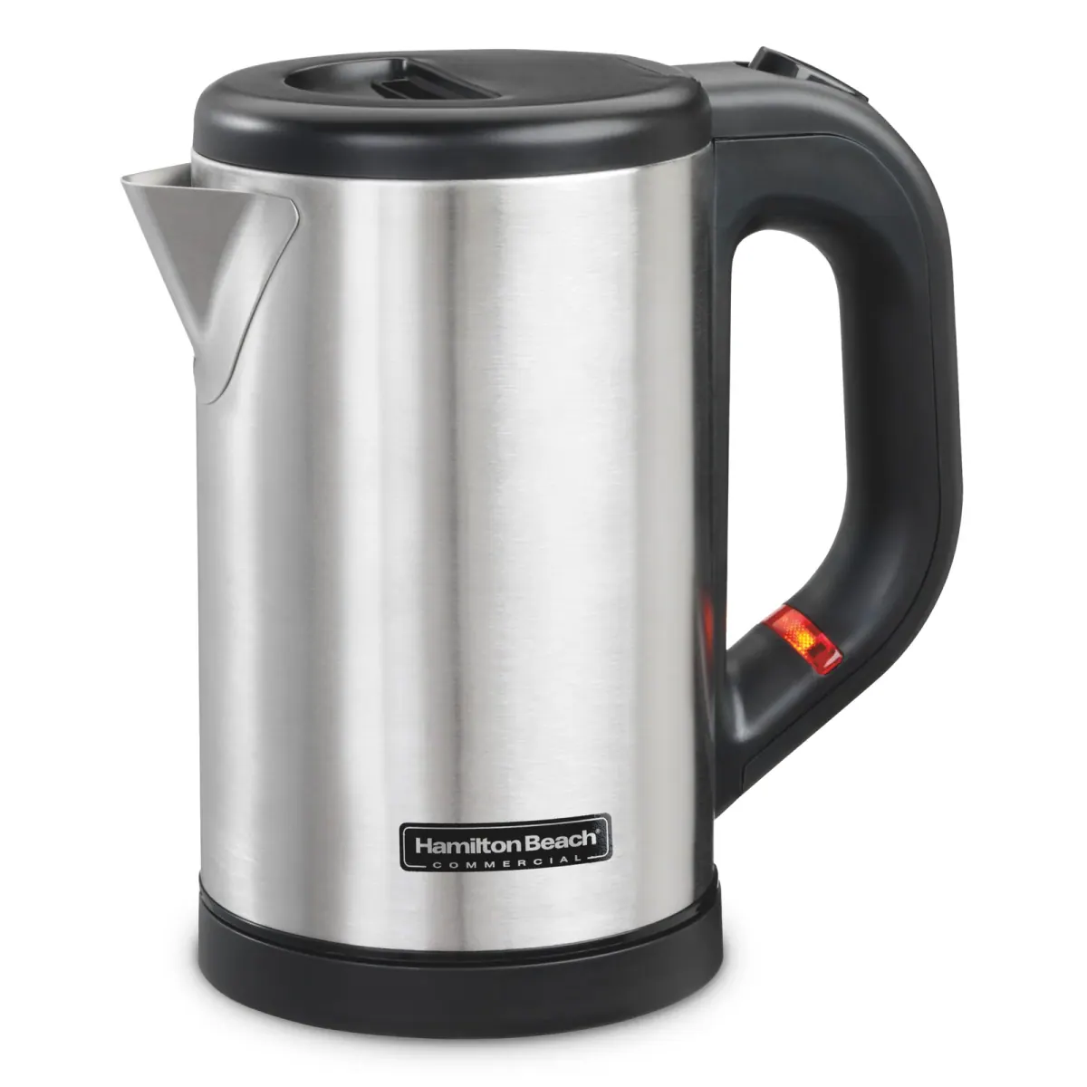 Commercial Kettle – 0.5 L Stainless Steel (Case Pack Qty: 6) ürün görseli