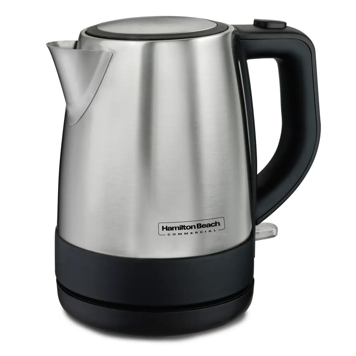Commercial Kettle-1L Stainless Steel (Case Pack Qty: 6) ürün görseli