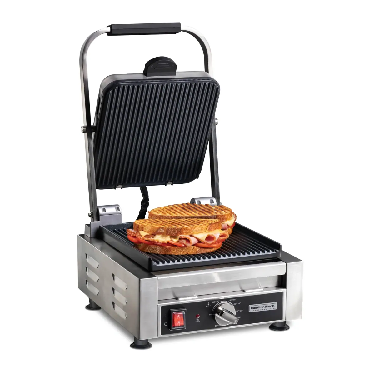 Commercial Panini and Sandwich Grill ürün görseli