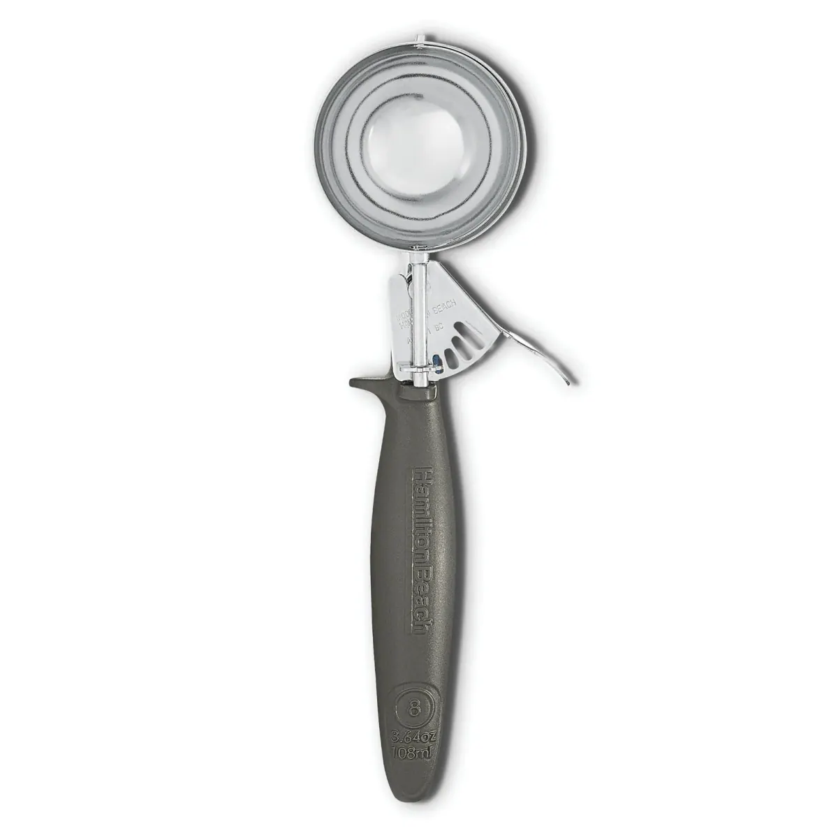 Hamilton Beach 80 Serisi #08 Disher Pan Rest™ (108 ml) ürün görseli