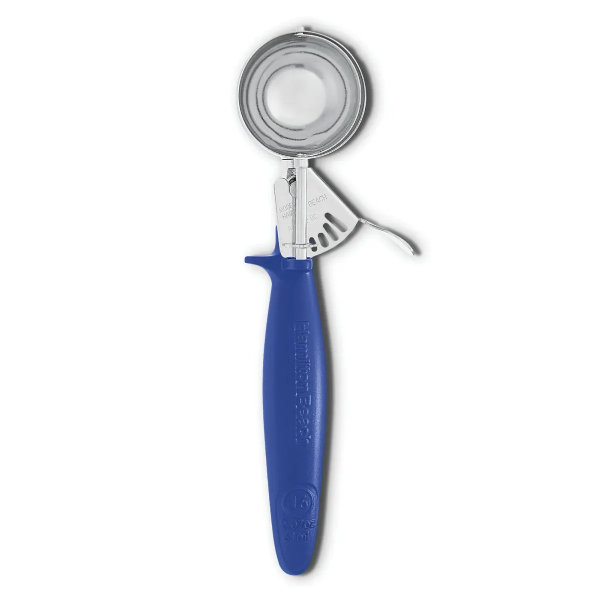 Hamilton Beach 80 Serisi #16 Disher Pan Rest™ (61 ml) ürün görseli