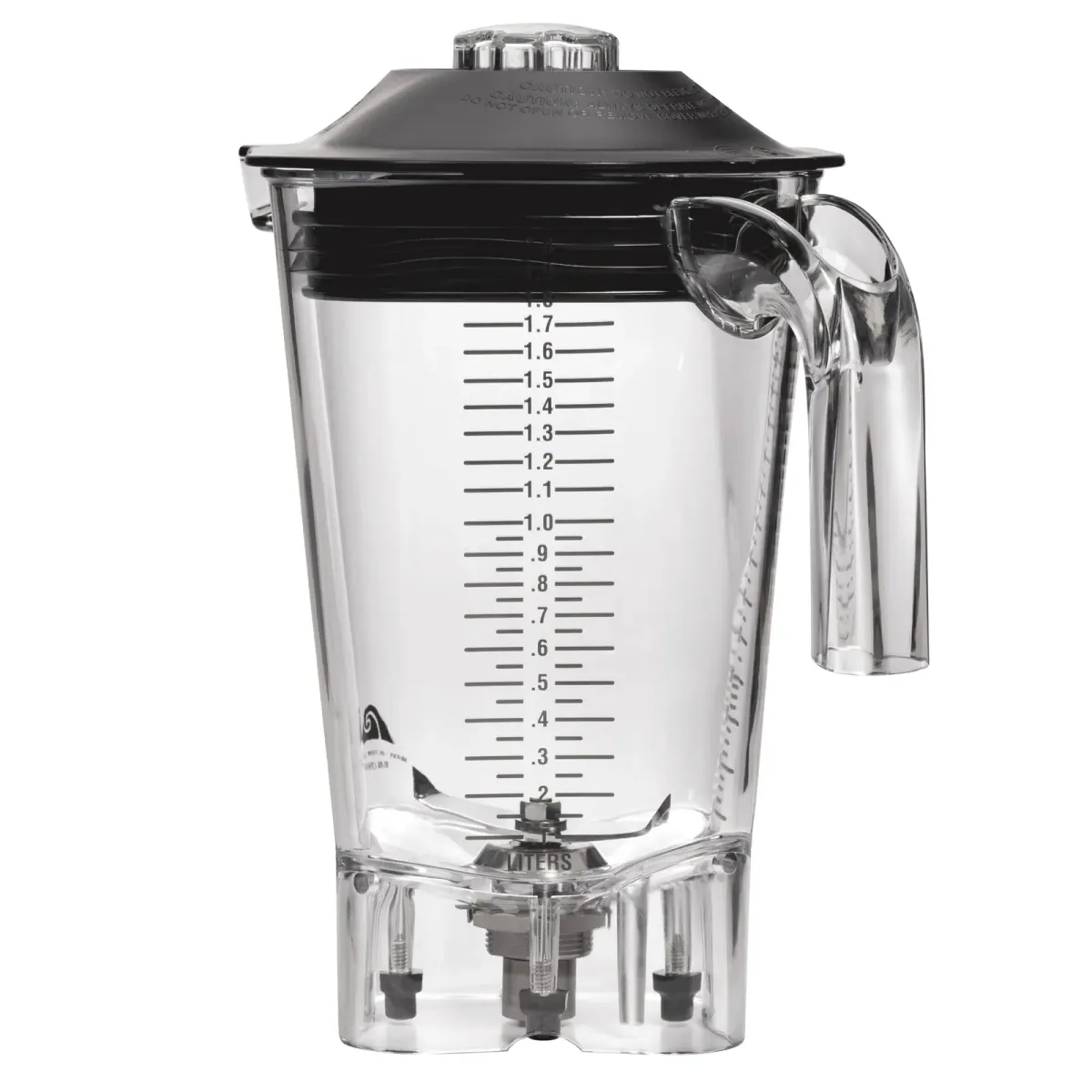 Hamilton Beach Eclipse™ 2 L Blender Kavanozu ürün görseli
