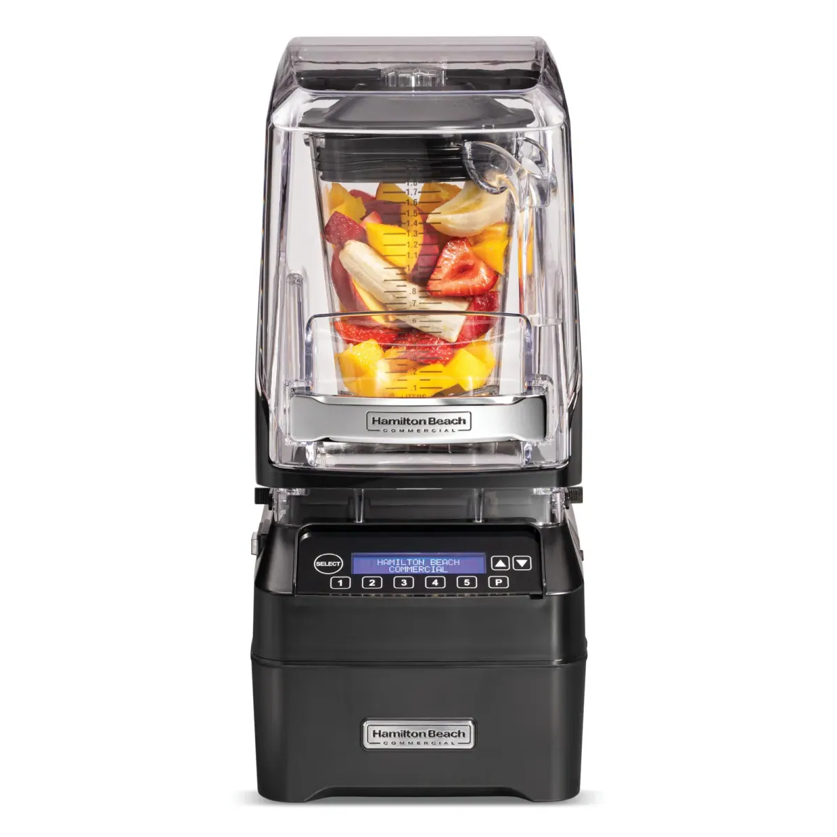 Hamilton Beach Eclipse Blender 64 oz / 2 L (HBH755R) ürün görseli