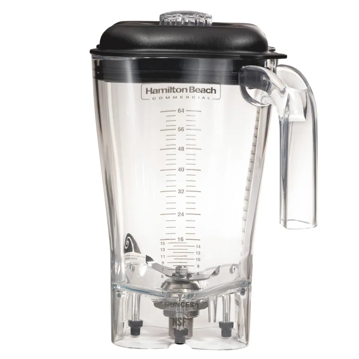 Hamilton Beach Fury™/Tempest®/Summit®/Revolution® 1,8 L Blender Kavanozu ürün görseli
