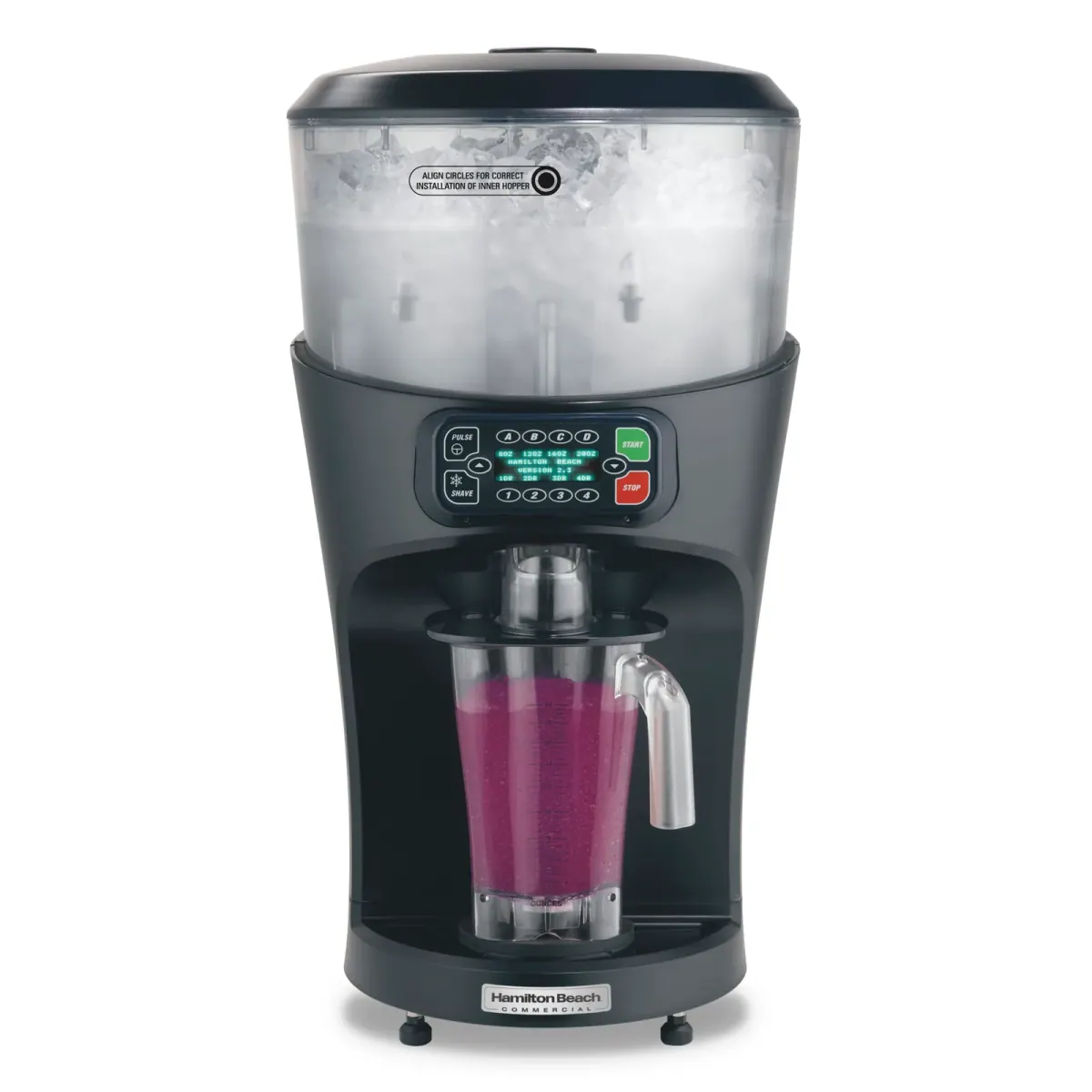 Hamilton Beach Revolution Buz Traşlayıcı/Blender ürün görseli