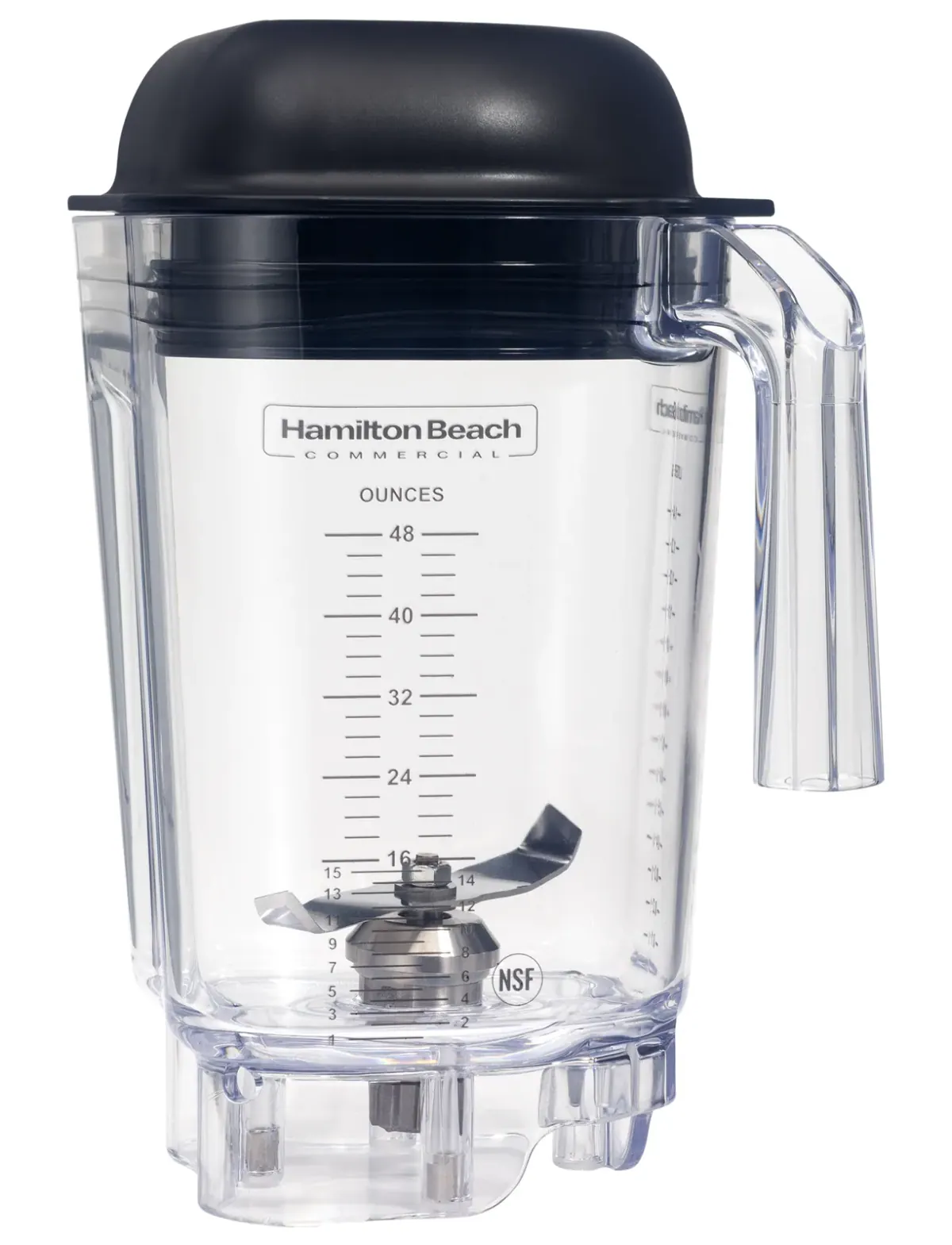 Hamilton Beach Summit® Edge 1,4 L Blender Kavanozu ürün görseli