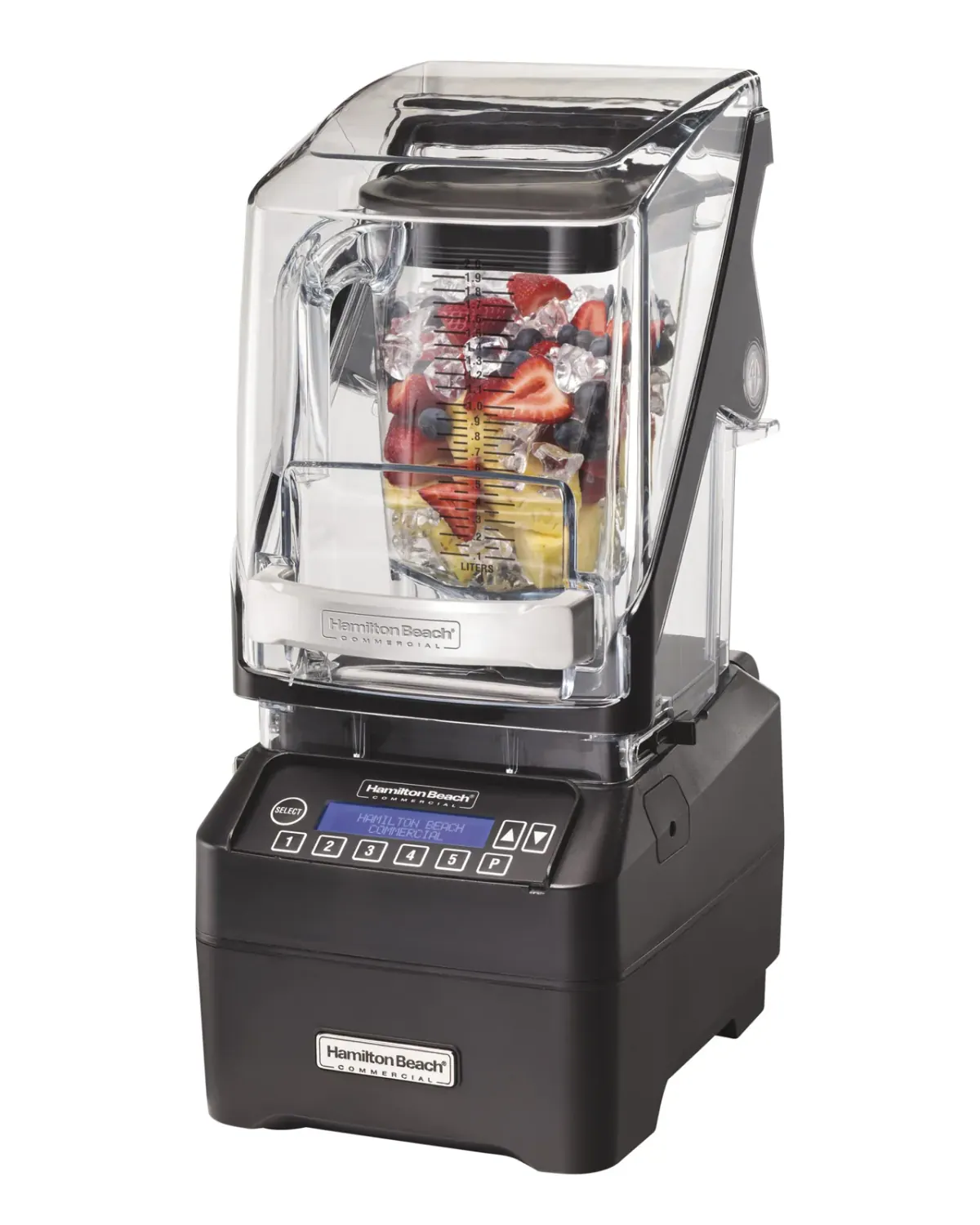 Hamilton Beach Eclipse Blender 64 oz / 2 L ürün görseli