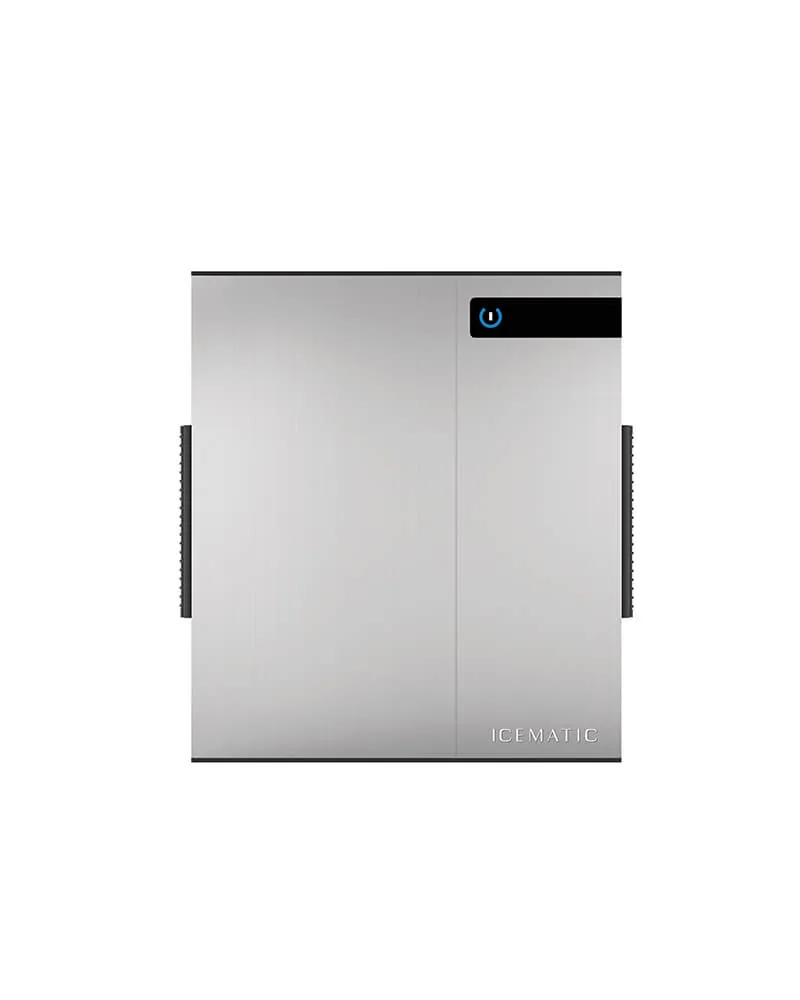 M 195 küp buz makinesi, 212 kg/gün, modüler ürün görseli