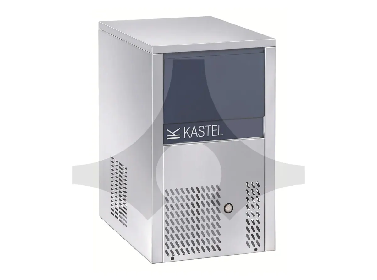 KP 25 küp buz makinesi, 25 kg/gün, modüler ürün görseli