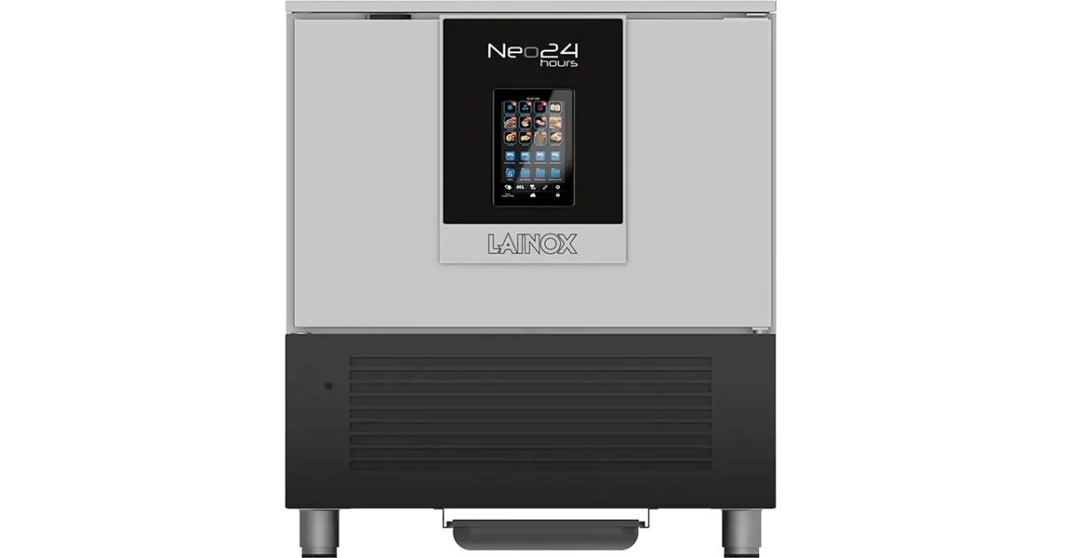 NEO051TA-R290 Neo 24 Hours çok görevli şok soğutucu ve dondurucu kabin, 6 tepsi GN 1/1, 35/25 kg ürün görseli