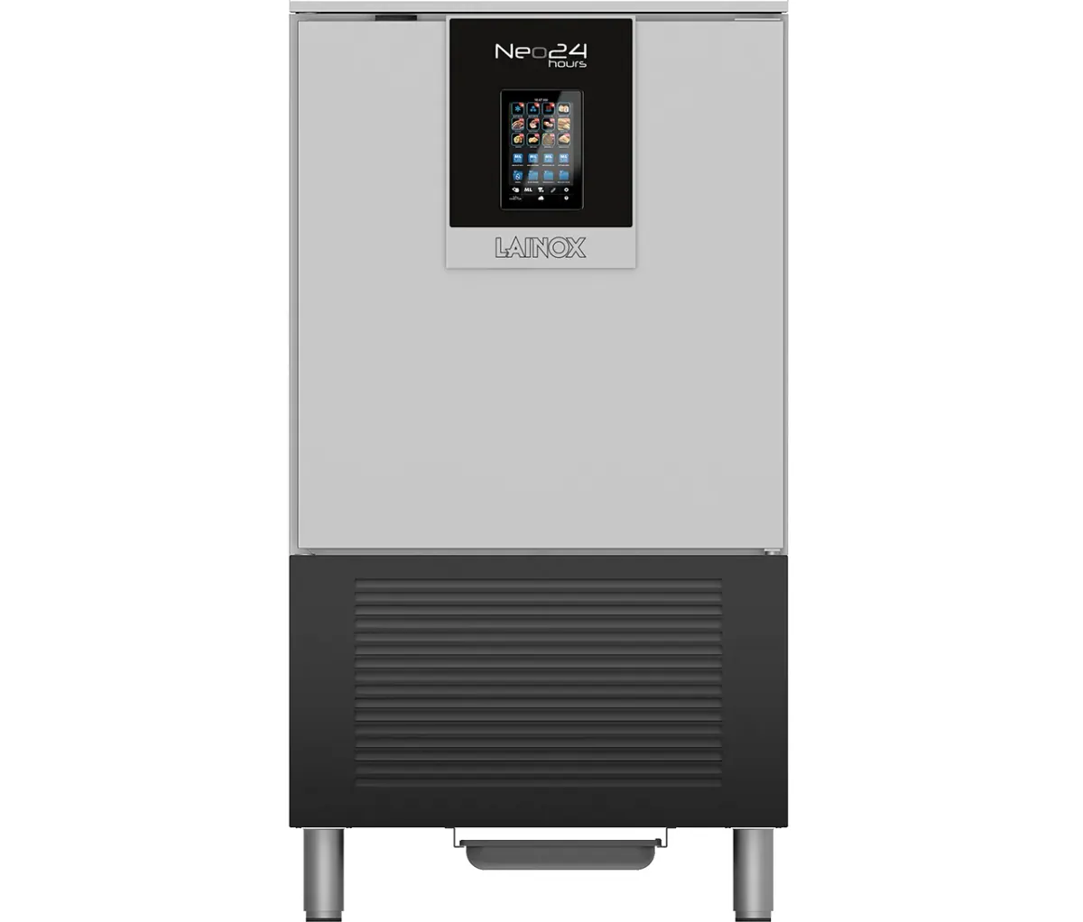 NEO081TA-R290 Neo 24 Hours çok görevli şok soğutucu ve dondurucu kabin, 8 tepsi GN 1/1, 50/30 kg ürün görseli