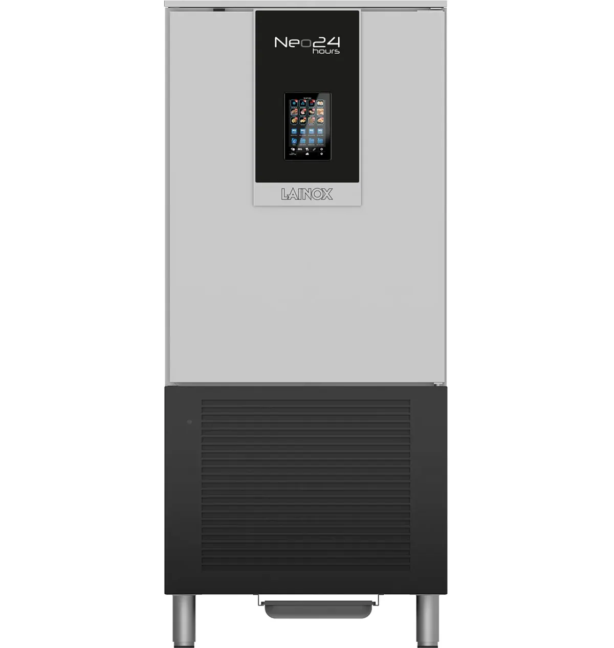 NEO121TA-R290 Neo 24 Hours çok görevli şok soğutucu ve dondurucu kabin, 12 tepsi GN 1/1, 70/50 kg ürün görseli