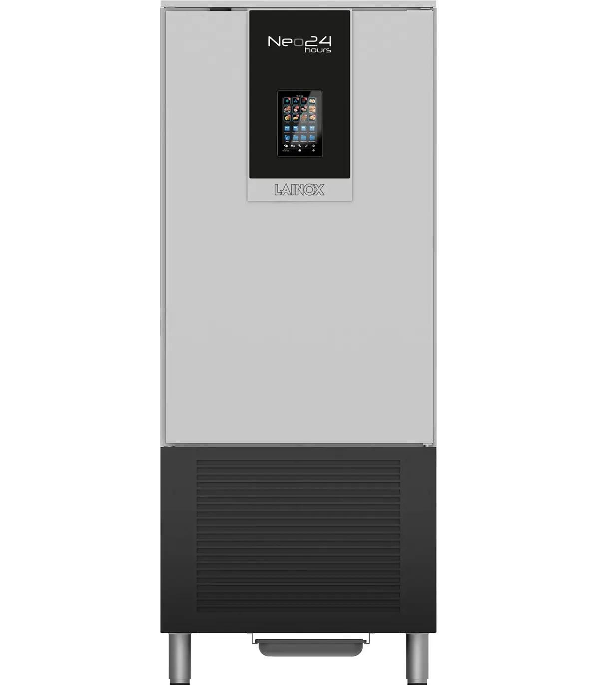 NEO161TA-R290 Neo 24 Hours çok görevli şok soğutucu ve dondurucu kabin, 16 tepsi GN 1/1, 90/60 kg ürün görseli
