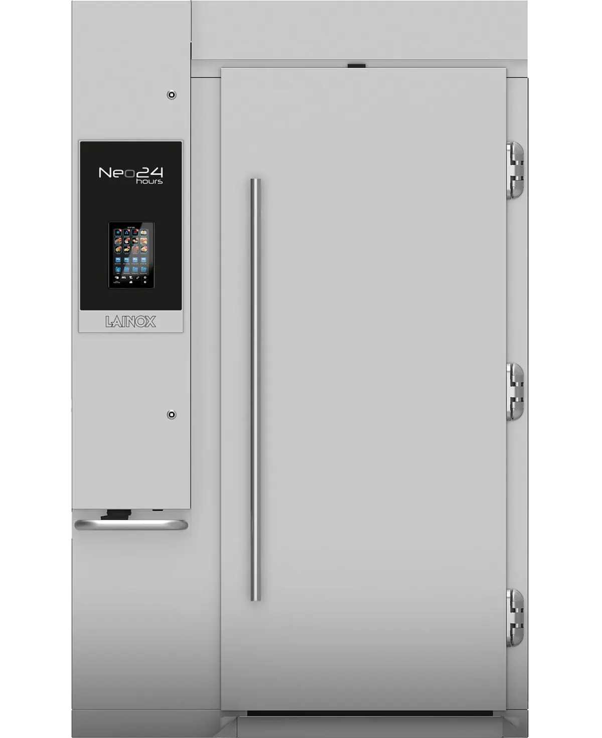 NEO201TRP Neo 24 Hours çok görevli araba girişli geçişli şok odası, 1 araba GN 1/1, 150/100 kg ürün görseli